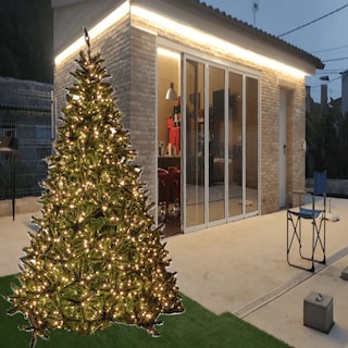 Foto 5 | Foto 5 | Manguera Luz Neón Blanca Kyuden Home