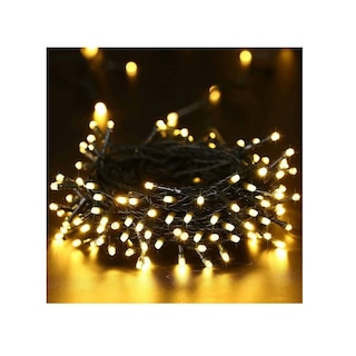 Foto 4 | Foto 4 | Paquete De Guirnaldas Solares, 3 Unidades, 20 M, 200 Led, Blanco Cálido - Venta Internacional.