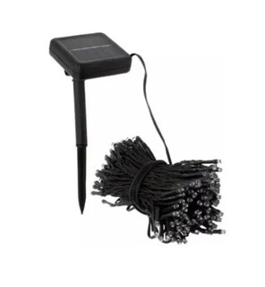 Foto 6 | Foto 6 | Paquete de 2 Luces Solares con Forma de Guirnalda 20 Metros 200 Led Blanco Cálido - Venta Internacional