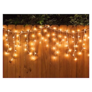 Foto 1 | Foto 1 | Luces Decorativas en Forma de Cascada 200 Led 5 m Amarillas - Venta Internacional