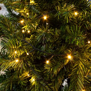 Foto 6 | Foto 6 | Serie Navideña 800 Led Luz Cálida 36 Metros 8 Funciones