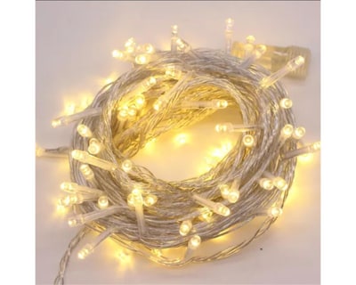 Foto 1 | Foto 1 | Serie Navideña 300 Luces Led Decorativa Multicolor 12 m