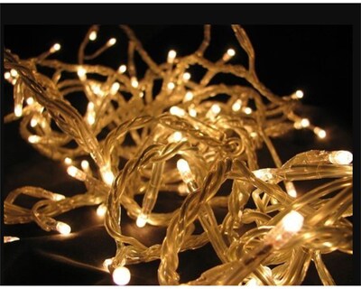 Foto 3 | Foto 3 | Serie Navideña 300 Luces Led Decorativa Multicolor 12 m