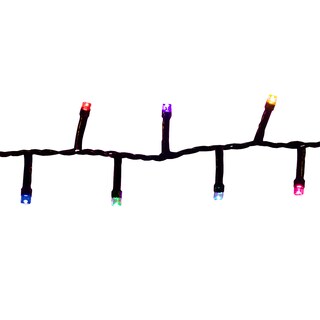 Foto 4 | Foto 4 | Serie Navideña 60 Led Multicolor 3.5 Mts Cable Verde