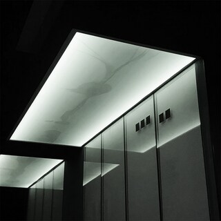 Foto 3 | Foto 3 | Serie Manguera Navideña Luz Led Neón Blanca Doble Vista 10 Metros