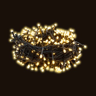 Foto 6 | Foto 6 | Serie Navideña 60 Led Luz Cálida 3.5 Mts Cable Verde