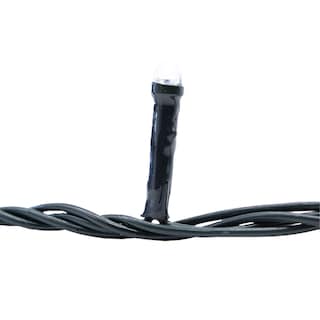 Foto 5 | Foto 5 | Serie Navideña 300 Luces Led Luz Blanca 14mts 8 Funciones Cable Verde