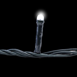 Foto 6 | Foto 6 | Serie Navideña 500 Luces Led Luz Blanca 23mts 8 Funciones Cable Verde