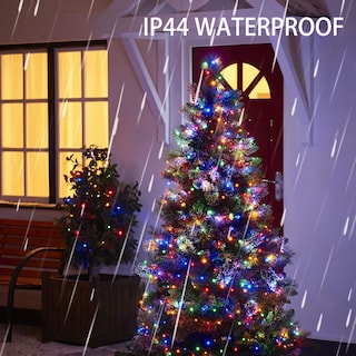 Foto 6 | Foto 6 | Guirnalda De Luces Navideñas Dazzle Bright, 300 Led, 30 M, Resistente Al Agua - Venta Internacional.