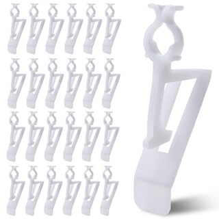 Foto 1 | Foto 1 | Paquete De 100 Clips De Luz Navideños Para Luces C7, C9 Y Mini - Venta Internacional.