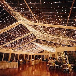 Foto 7 | Foto 7 | Luces Navideñas Novedosas, 50 Led, Blanco Cálido, 25 Pies - Venta Internacional.