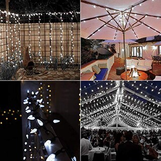 Foto 5 | Foto 5 | Cadena Led Brizled C9 De 16 Pies Y 25 Pulgadas, Color Blanco Frío - Venta Internacional.