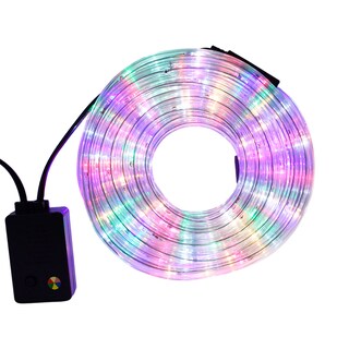 Foto 1 | Foto 1 | Manguera Decorativa De Luz Led Multicolor Impermeable 10 M