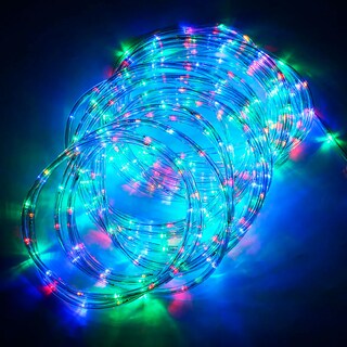 Foto 3 | Foto 3 | Manguera Decorativa De Luz Led Multicolor Impermeable 10 M