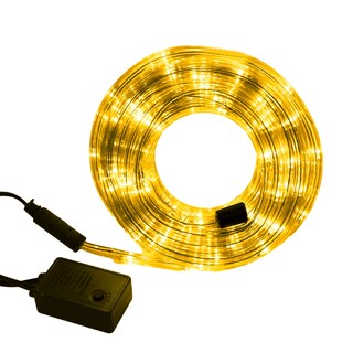 Foto 1 | Foto 1 | Manguera Decorativa De Luz Led Cálida Impermeable 10 M