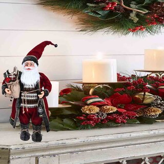Foto 2 | Foto 2 | Santa Claus Classy 30 Cm Kyuden Home