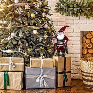 Foto 3 | Foto 3 | Santa Claus Classy 30 Cm Kyuden Home