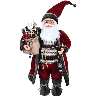 Foto 1 | Foto 1 | Santa Claus Classy 60 Cm Kyuden Home
