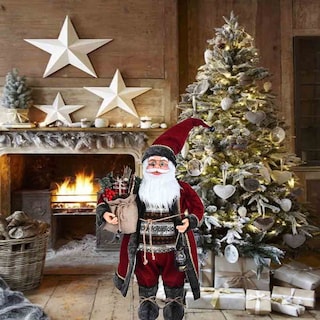 Foto 3 | Foto 3 | Santa Claus Classy 60 Cm Kyuden Home