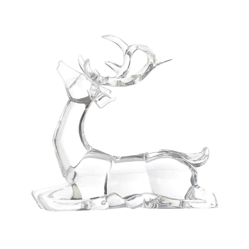 Venado Sentado Acrílico Kyuden Home Transparente