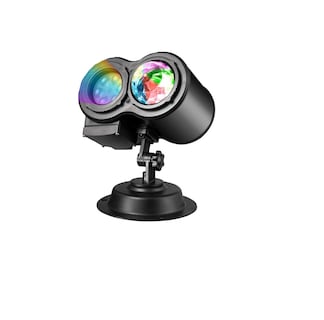 Foto 1 | Foto 1 | Luz Proyector con 12 Tarjetas Eo Safe Imports Esi-10150 Multicolor