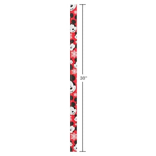 Foto 6 | Foto 6 | Papel De Regalo American Greetings Disney Christmas, 105 Pies Cuadrados - Venta Internacional.
