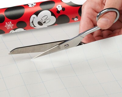 Foto 7 | Foto 7 | Papel De Regalo American Greetings Disney Christmas, 105 Pies Cuadrados - Venta Internacional.