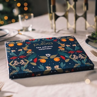 Foto 3 | Foto 3 | Calendario De Adviento Pukka Organic 2023 Con 24 Bolsitas De Té - Venta Internacional.