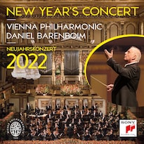 Concierto Sony Neujahrskonzert 2022/ Concierto De Año Nuevo 2022 - Venta Internacional.