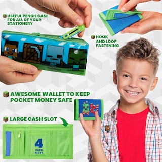 Foto 4 | Foto 4 | Calendario De Adviento Minecraft 2024 Para Niños Con 24 Sorpresas - Venta Internacional.