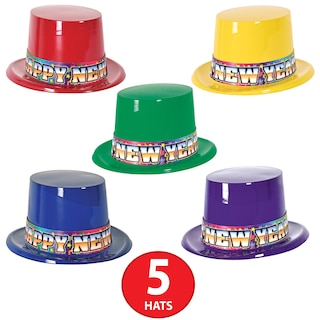 Foto 3 | Foto 3 | Surtido Para Fiestas Beistle Rainbow Blast Nochevieja Para 10 Personas - Venta Internacional.