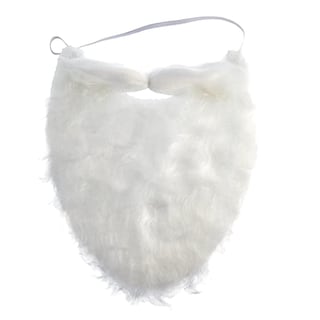 Foto 1 | Foto 1 | El Accesorio De Barba Falsa De Papá Noel Huoguo Imita El Bigote - Venta Internacional.