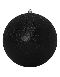 Foto 1 | Foto 1 | Esfera Navideña Grande Megagigante De 25cm 1 Pieza Decoración Bola Brillante Para Colgar Adornos De Polietileno Árbol Navidad