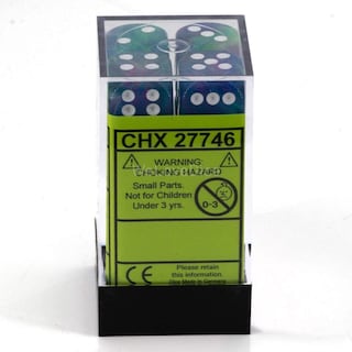 Foto 5 | Foto 5 | Nenúfar Festivo De Dice Chessex Con Bloque Blanco, 12 X 6, 16 Mm - Venta Internacional.