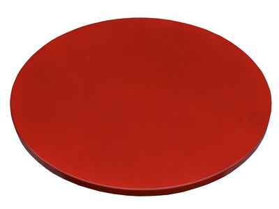 Foto 1 | Foto 1 | Charola Giratoria Hogare Lazy Susan 38 cm color Rojo