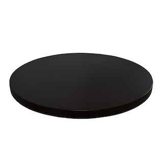 Foto 2 | Foto 2 | Charola Giratoria Hogare Lazy Susan 60 cm color Negro