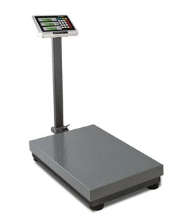 Foto 1 | Foto 1 | Báscula Comercial Digital con Mástil Rhino Bapca