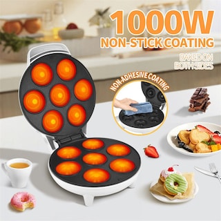 Foto 3 | Foto 3 | Máquina De Desayuno Donut Maker 110v Para Uso Doméstico - Venta Internacional.