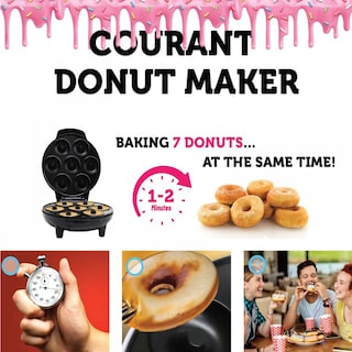 Foto 5 | Foto 5 | Máquina De Desayuno Donut Maker 110v Para Uso Doméstico - Venta Internacional.