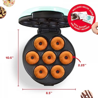 Foto 7 | Foto 7 | Máquina De Desayuno Donut Maker 110v Para Uso Doméstico - Venta Internacional.