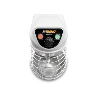 Foto 3 | Foto 3 | Amasadoras Rhino Amasa-10 Gris Amasadora De 10 Litros Con Motor De 1 Hp Y Temporizador Integrado.