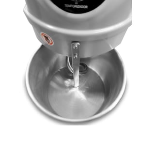 Foto 4 | Foto 4 | Amasadoras Rhino Amasa-10 Gris Amasadora De 10 Litros Con Motor De 1 Hp Y Temporizador Integrado.