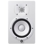 Monitor Profesional de Estudio Yamaha Hs7wh color Blanco
