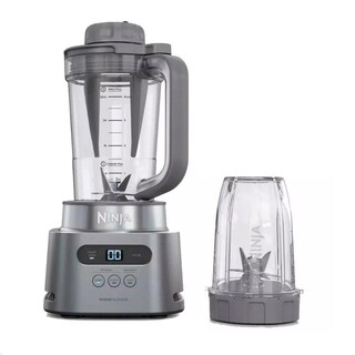 Foto 1 | Foto 1 | Licuadora Ninja Ss150 Dúo Alta Potencia 5 Velocidades Gris