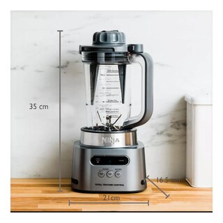 Foto 5 | Foto 5 | Licuadora Ninja Ss150 Dúo Alta Potencia 5 Velocidades Gris