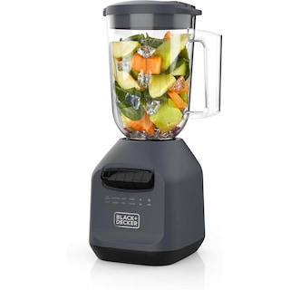 Foto 1 | Foto 1 | Licuadora Black+decker Bl2209pb 8 Veltritura Hielo