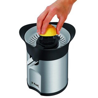 Foto 4 | Foto 4 | Exprimidor Cítricos Turbo Press Acero 100w Zp520dmx T-fal