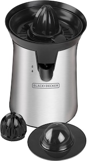 Foto 2 | Foto 2 | Exprimidor Jugos Black+Decker CJ4000S Negro
