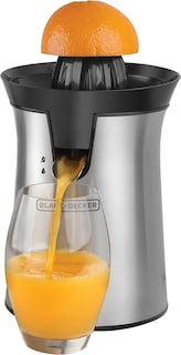 Foto 3 | Foto 3 | Exprimidor Jugos Black+Decker CJ4000S Negro