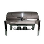 Chafer Hotelera Shorbull Buffet Acero Inoxidable Entero